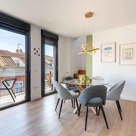 Wintowinrentals Great Penthouse Newly Built Malaga Zewnętrze zdjęcie