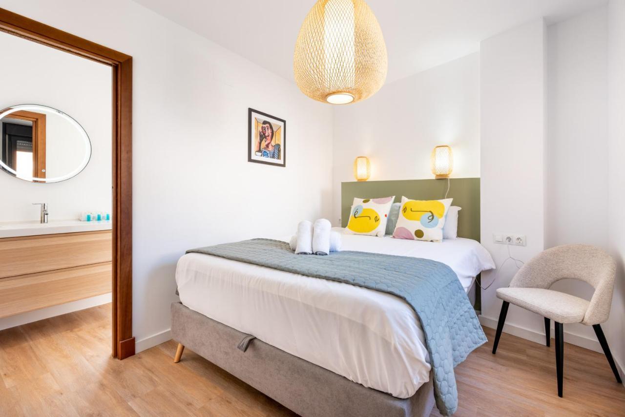 Wintowinrentals Great Penthouse Newly Built Malaga Zewnętrze zdjęcie