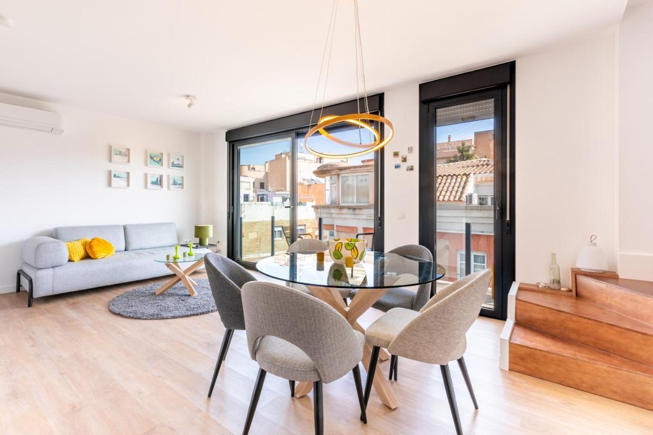 Wintowinrentals Great Penthouse Newly Built Malaga Zewnętrze zdjęcie
