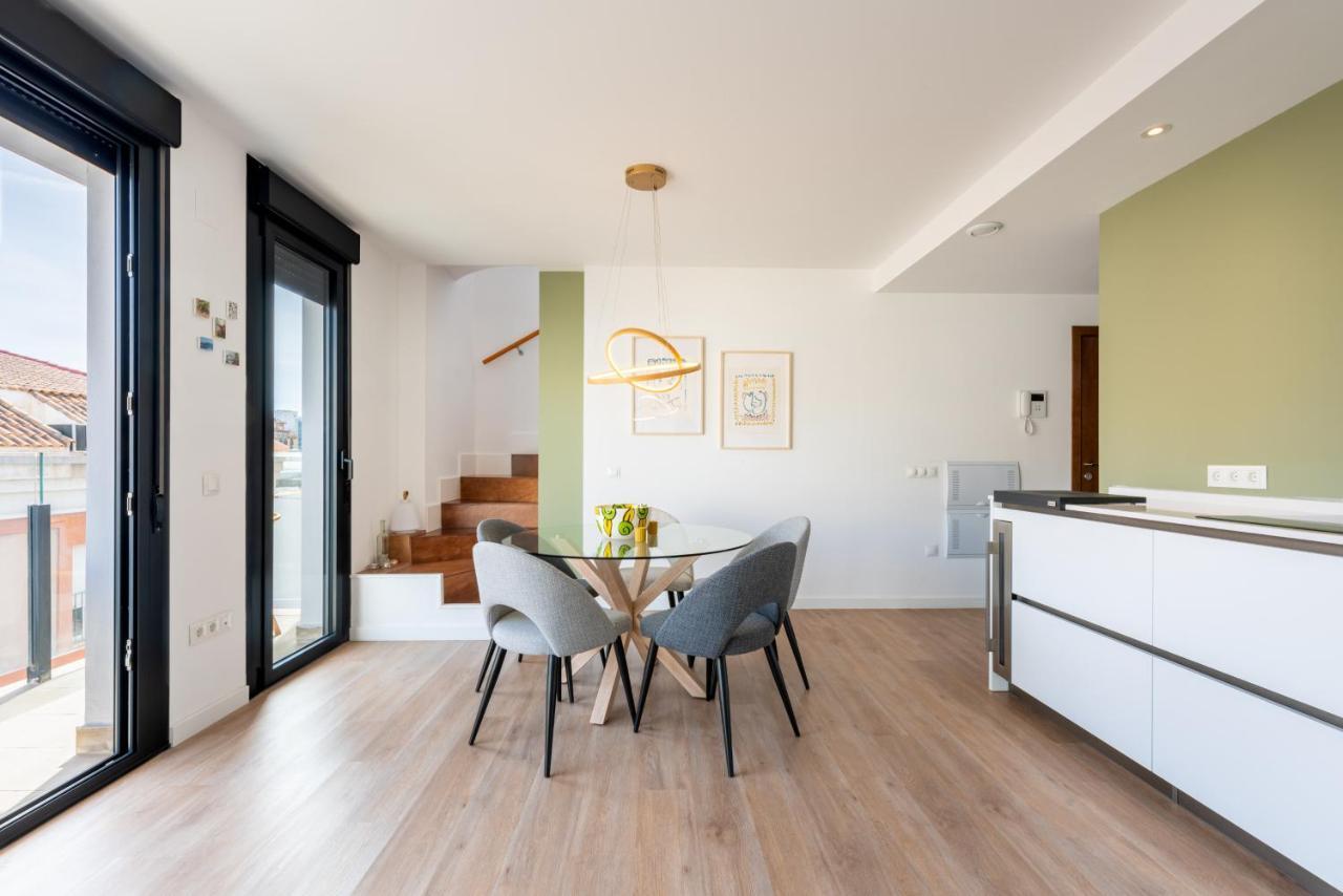Wintowinrentals Great Penthouse Newly Built Malaga Zewnętrze zdjęcie