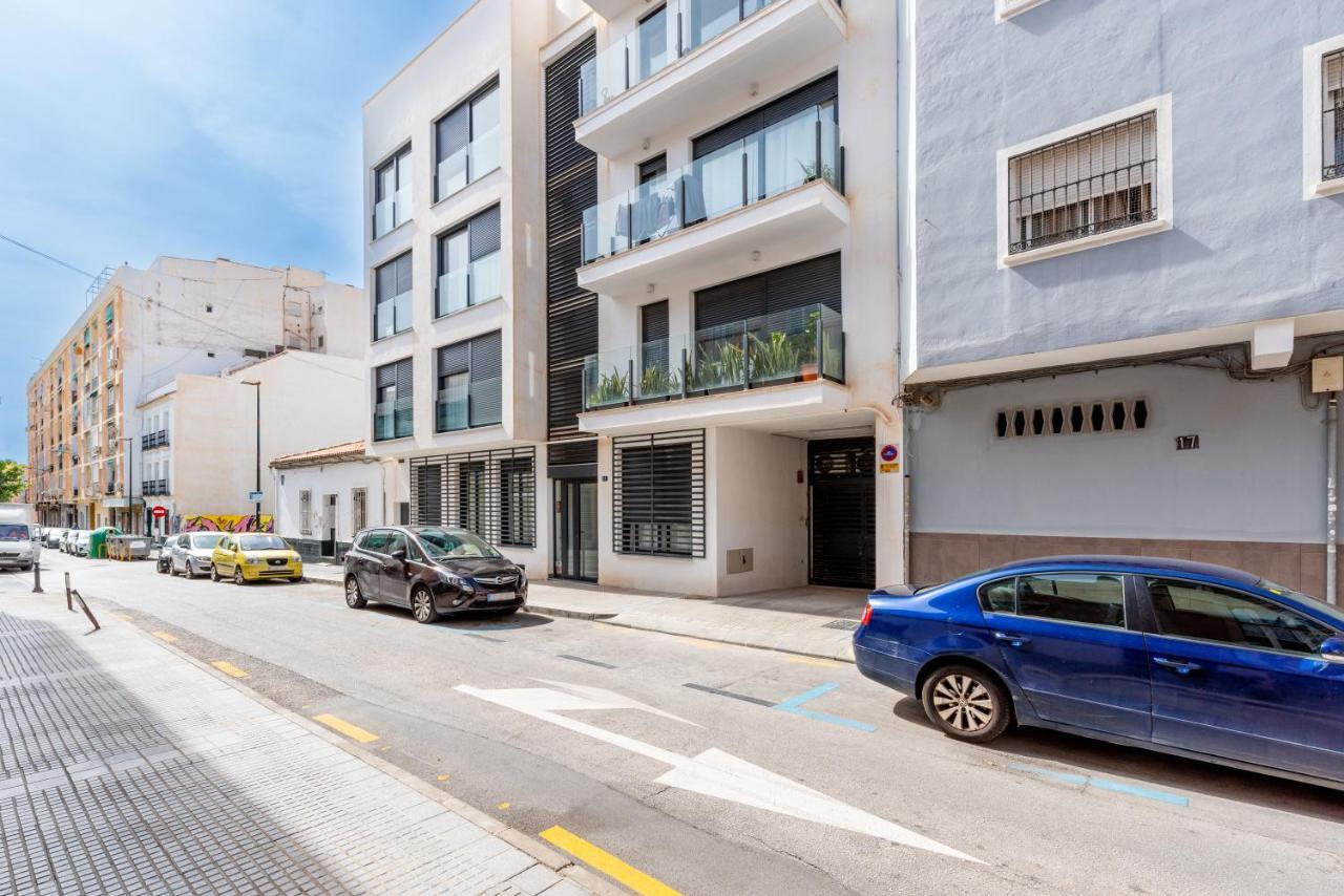 Wintowinrentals Great Penthouse Newly Built Malaga Zewnętrze zdjęcie