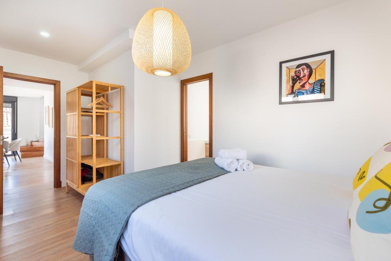 Wintowinrentals Great Penthouse Newly Built Malaga Zewnętrze zdjęcie