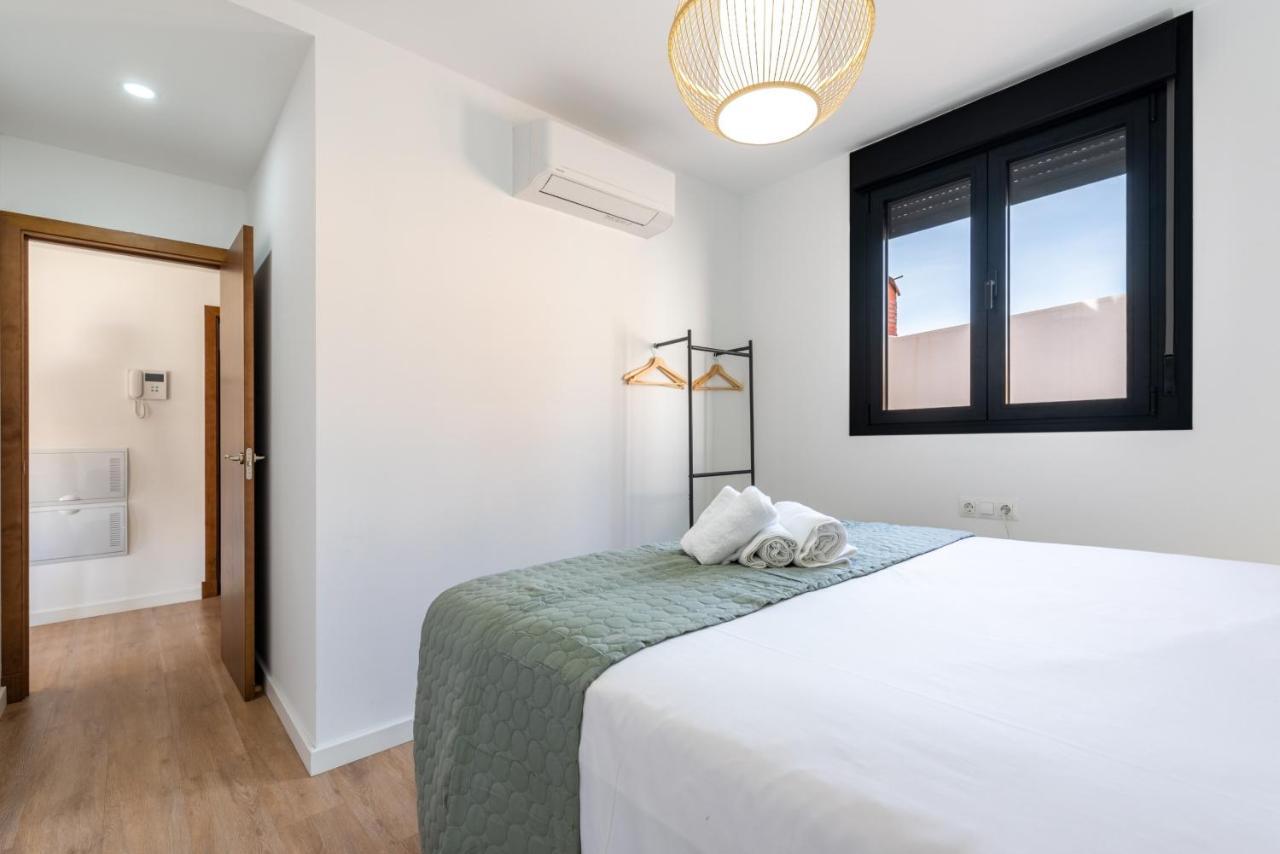 Wintowinrentals Great Penthouse Newly Built Malaga Zewnętrze zdjęcie