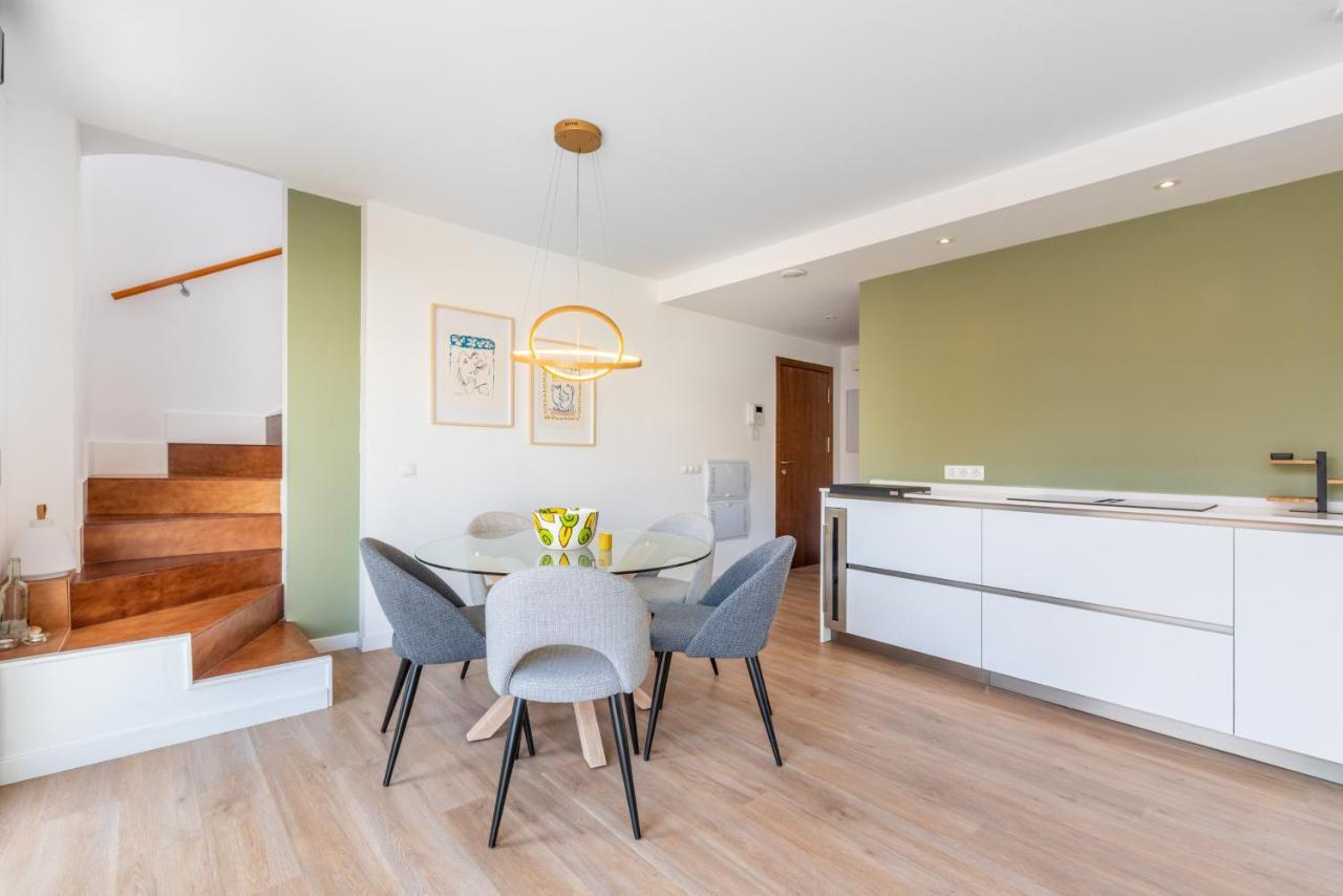 Wintowinrentals Great Penthouse Newly Built Malaga Zewnętrze zdjęcie