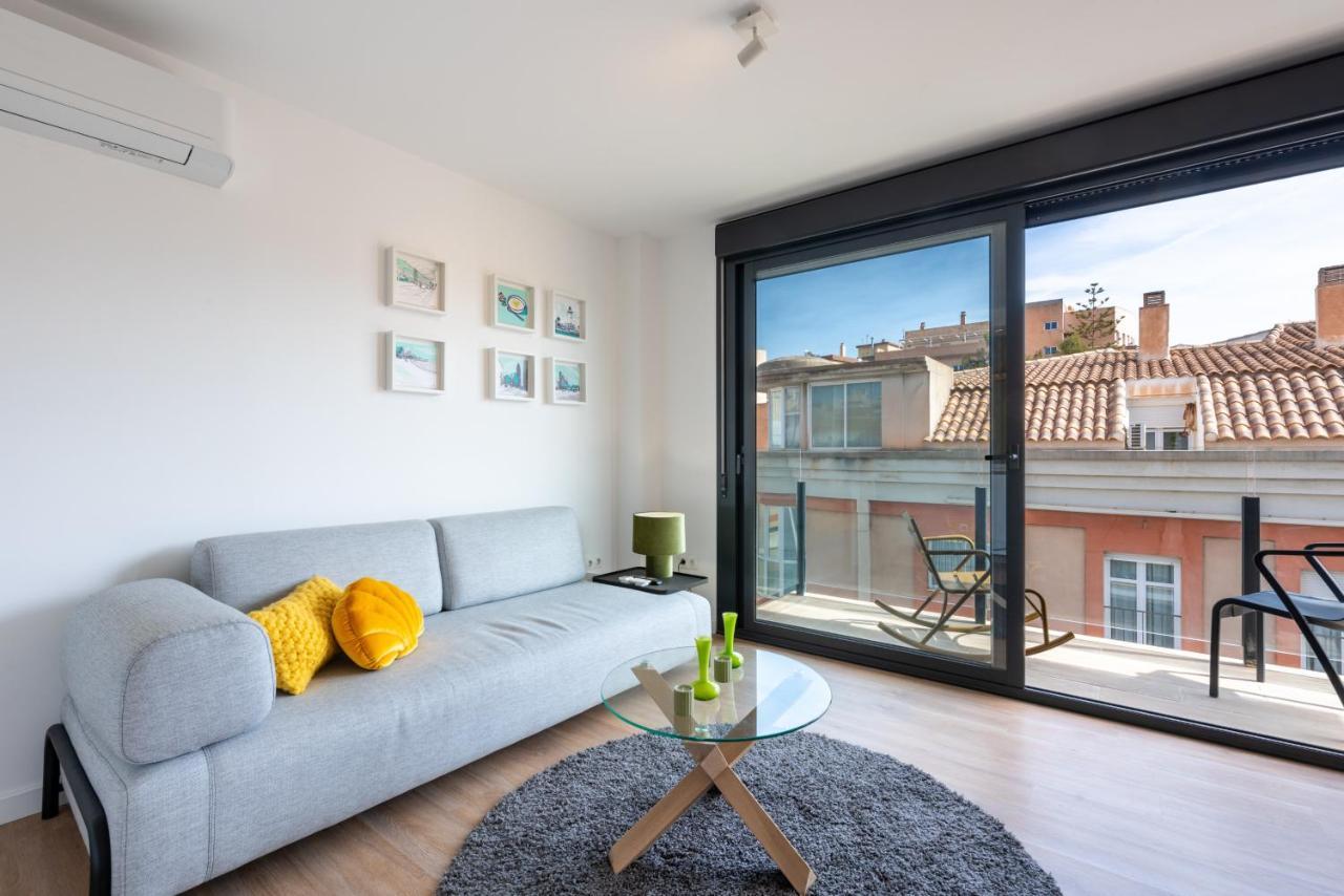 Wintowinrentals Great Penthouse Newly Built Malaga Zewnętrze zdjęcie