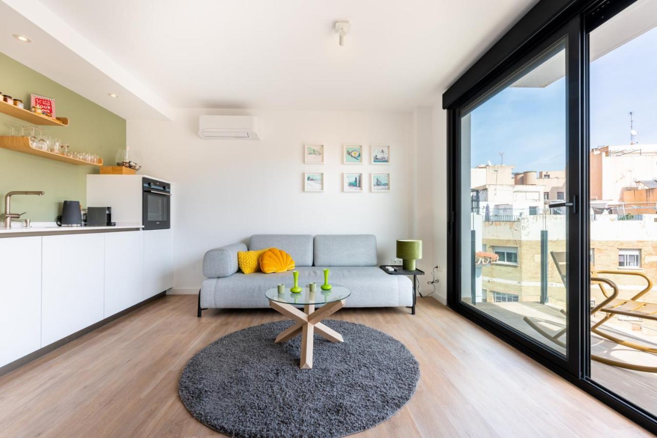 Wintowinrentals Great Penthouse Newly Built Malaga Zewnętrze zdjęcie