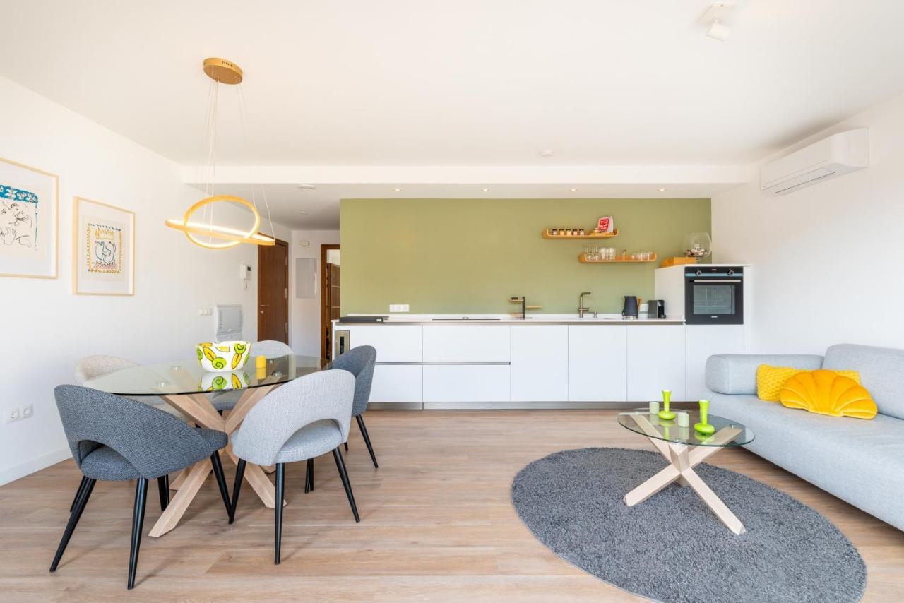 Wintowinrentals Great Penthouse Newly Built Malaga Zewnętrze zdjęcie