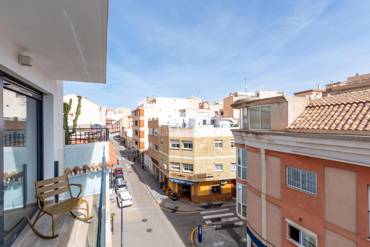 Wintowinrentals Great Penthouse Newly Built Malaga Zewnętrze zdjęcie