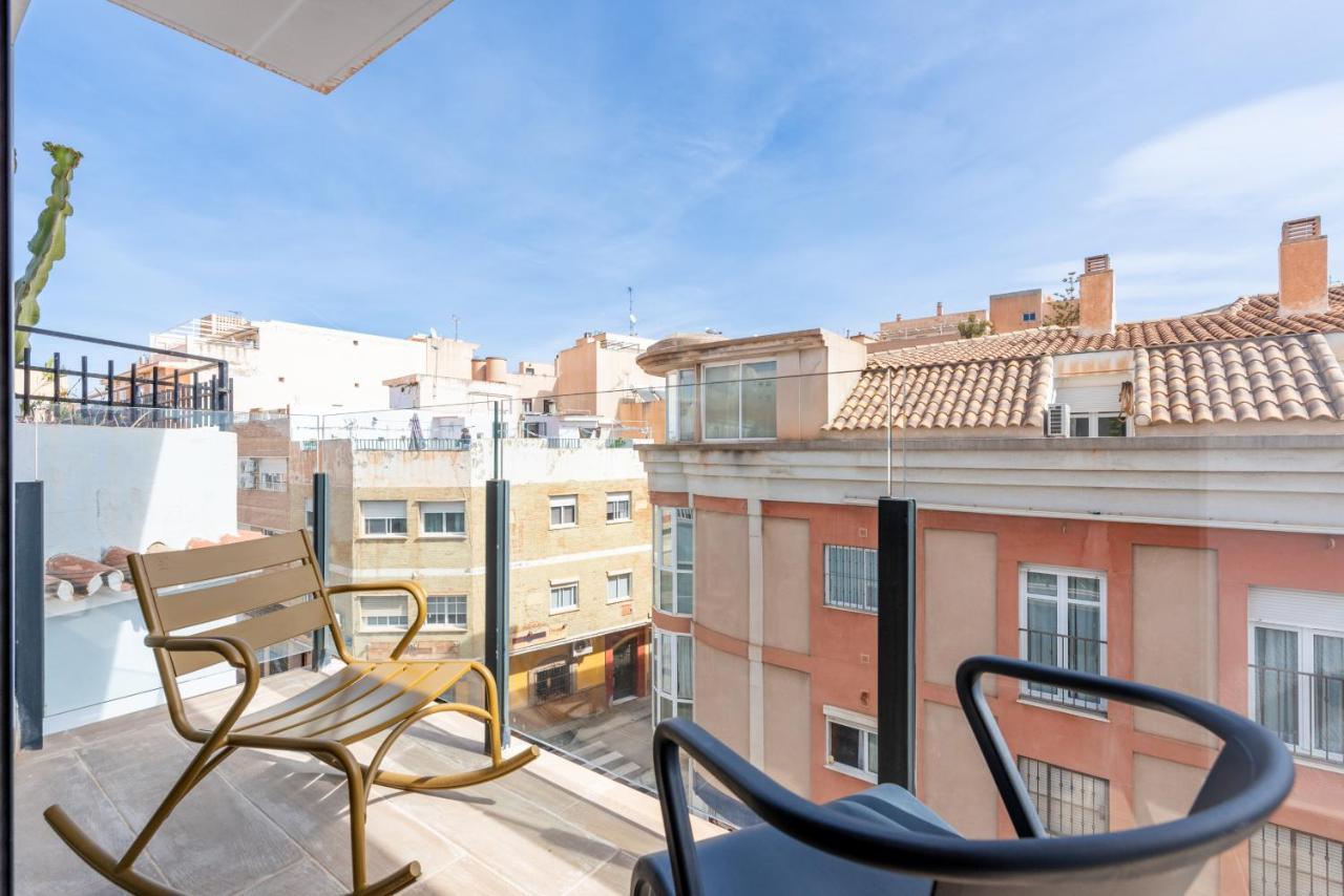 Wintowinrentals Great Penthouse Newly Built Malaga Zewnętrze zdjęcie