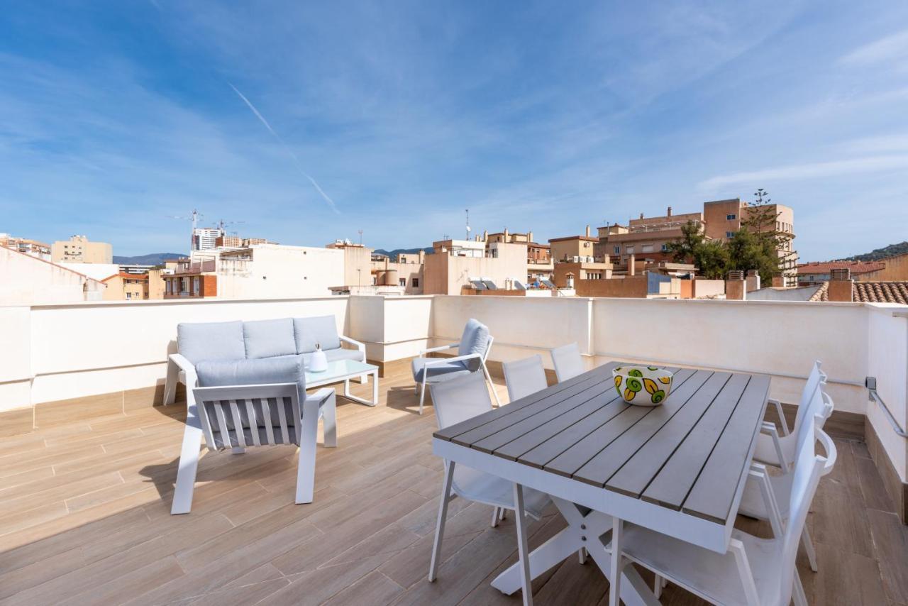 Wintowinrentals Great Penthouse Newly Built Malaga Zewnętrze zdjęcie